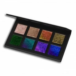 New Cozzette The Crystal Cream Eyeshadow Palette