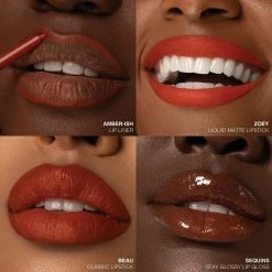Dose Of Colors Nyma's Coral Lip Set