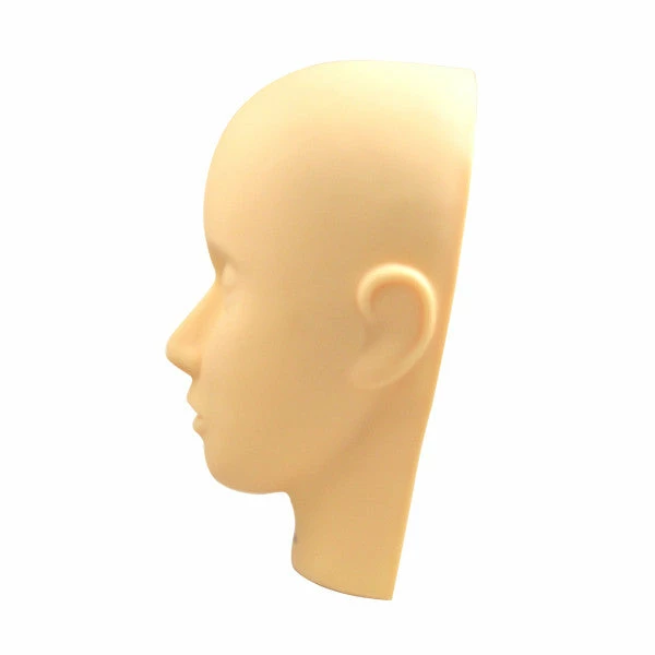 Camera Ready Cosmetics Makeup Practice Head 2 Camera Ready Cosmetics Makeup Practice Head