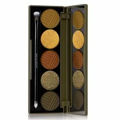 Dose Of Colors Cutting Edge Eyeshadow Palette 10 Dose Of Colors Cutting Edge Eyeshadow Palette