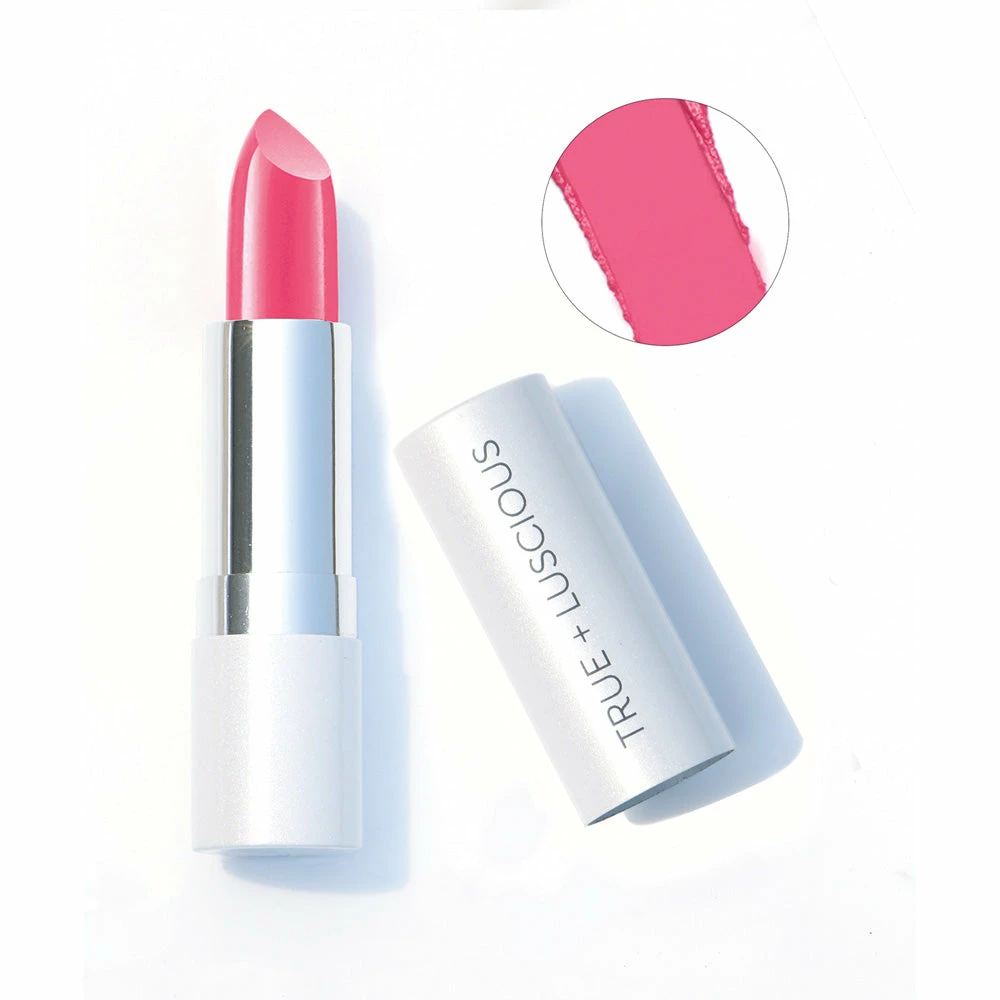True + Luscious Super Moisture Lipstick 4 True + Luscious Super Moisture Lipstick
