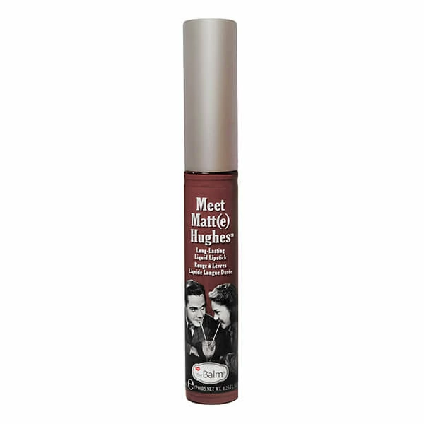 The Balm Cosmetics Meet Matt(e) Hughes Long Lasting Liquid Lipstick 13 The Balm Cosmetics Meet Matt(e) Hughes Long Lasting Liquid Lipstick