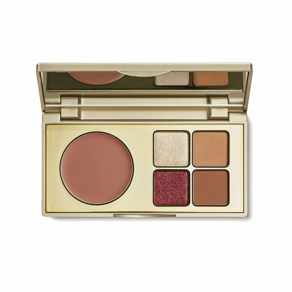 Face Stila Color Cocktail Travel Cheek, Lip & Eye Palette 3 Face Stila Color Cocktail Travel Cheek, Lip & Eye Palette