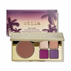 Face Stila Color Cocktail Travel Cheek, Lip & Eye Palette 9 Face Stila Color Cocktail Travel Cheek, Lip & Eye Palette