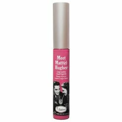 The Balm Cosmetics Meet Matt(e) Hughes Long Lasting Liquid Lipstick 27 The Balm Cosmetics Meet Matt(e) Hughes Long Lasting Liquid Lipstick