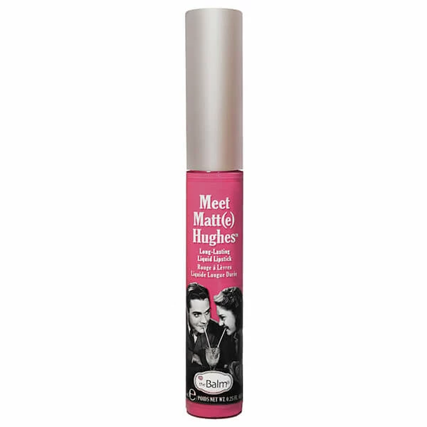 The Balm Cosmetics Meet Matt(e) Hughes Long Lasting Liquid Lipstick 14 The Balm Cosmetics Meet Matt(e) Hughes Long Lasting Liquid Lipstick