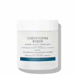 Christophe Robin Cleansing Purifying Scrub With Sea Salt 11 Christophe Robin Cleansing Purifying Scrub With Sea Salt