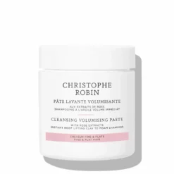 Christophe Robin Cleansing Volumizing Paste With Rose Extracts Hair Care