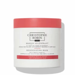 Dullness Christophe Robin Regenerating Mask With Rare Prickly Pear Oil (250ml)