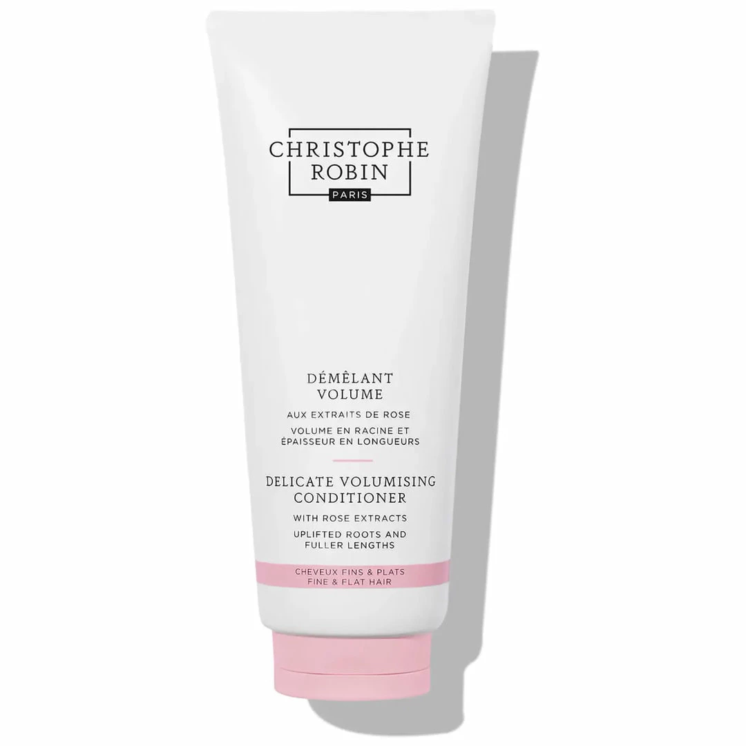 Christophe Robin Delicate Volumizing Conditioner With Rose Extracts 1 Christophe Robin Delicate Volumizing Conditioner With Rose Extracts