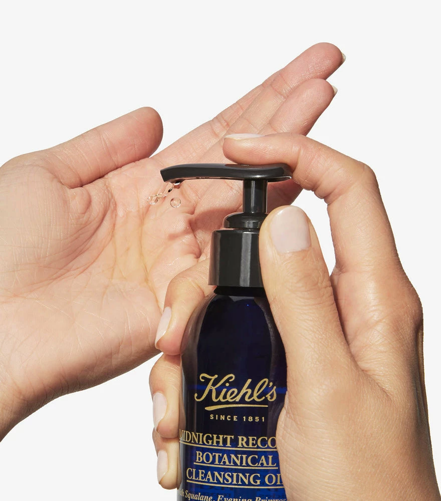 Kits & Tools Kiehl's Since 1851 Midnight Recovery Botanical Cleansing Oil 2 Kits & Tools Kiehl's Since 1851 Midnight Recovery Botanical Cleansing Oil