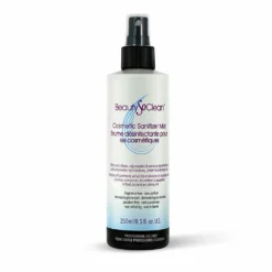 Brush Cleaner BeautySoClean Cosmetic Sanitizer Mist