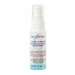 Brush Cleaner BeautySoClean Cosmetic Sanitizer Mist