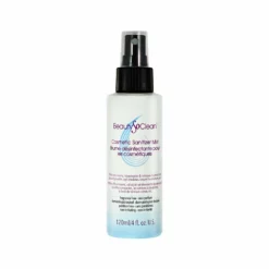 Brush Cleaner BeautySoClean Cosmetic Sanitizer Mist