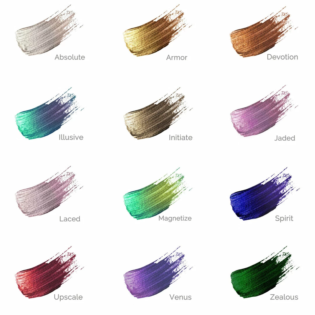 Cozzette Crystal Cream Eyeshadow Pro Pan 2 Cozzette Crystal Cream Eyeshadow Pro Pan