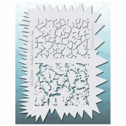 Graftobian Airbrush Stencils