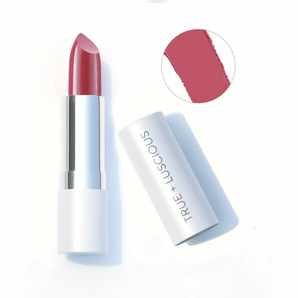 True + Luscious Super Moisture Lipstick 5 True + Luscious Super Moisture Lipstick