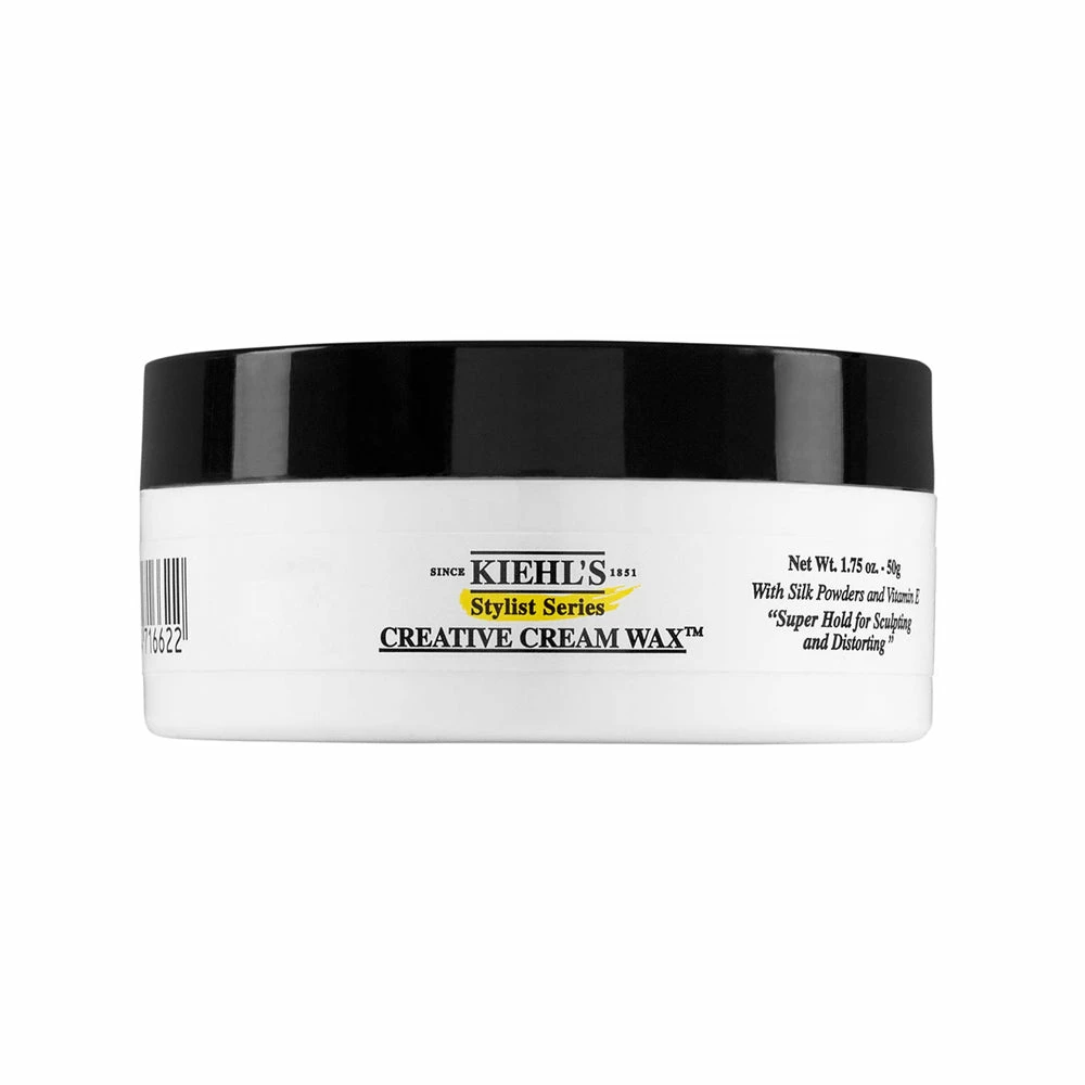 Kiehl's Since 1851 Creative Cream Wax Hair Care 1 Kiehl's Since 1851 Creative Cream Wax Hair Care