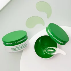 Skincare Peter Thomas Roth Cucumber De-Tox Hydra-Gel Eye Patches