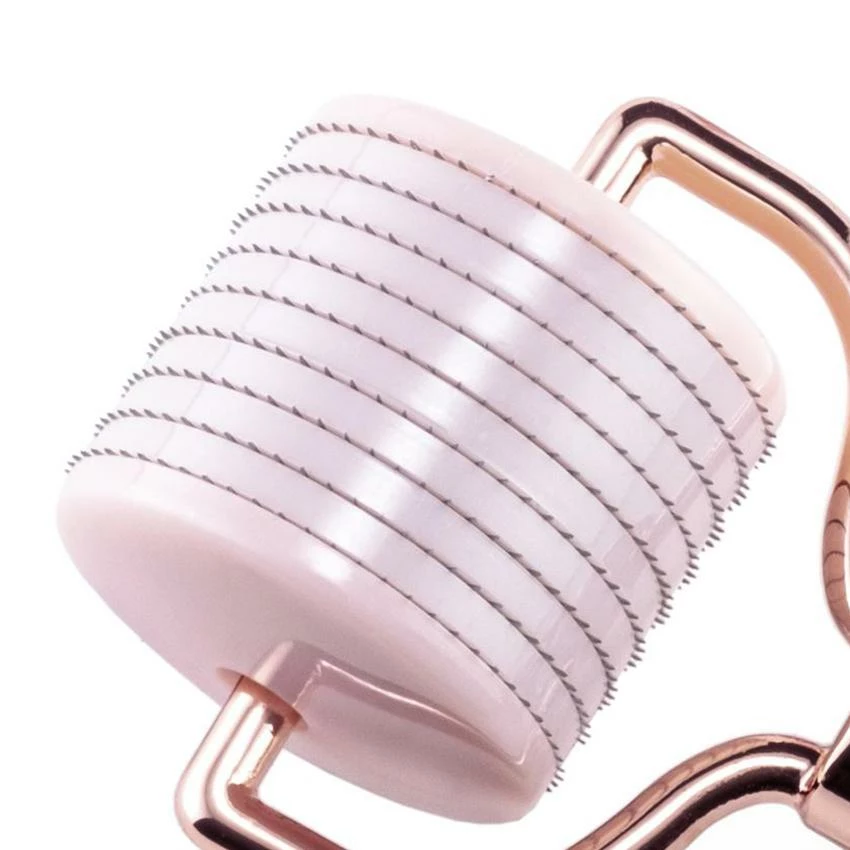 Jenny Patinkin Rose On Rose Derma Roller Tools 2 Jenny Patinkin Rose On Rose Derma Roller Tools