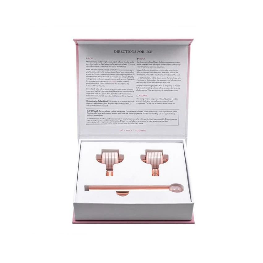 Jenny Patinkin Rose On Rose Derma Roller Tools 4 Jenny Patinkin Rose On Rose Derma Roller Tools