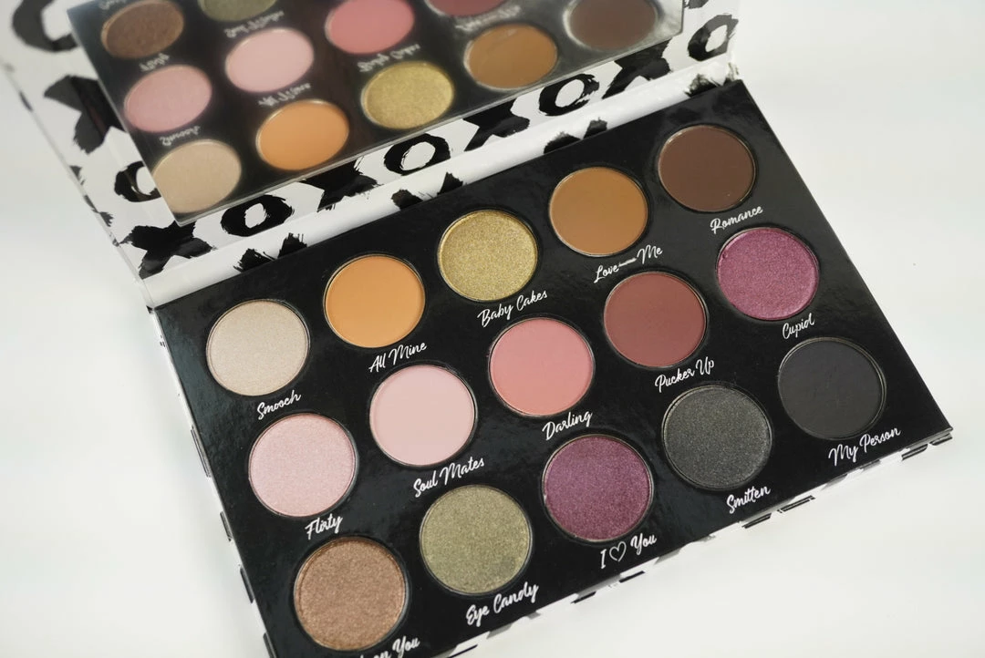 Sydney Grace Be Mine Light Palette 6 Sydney Grace Be Mine Light Palette