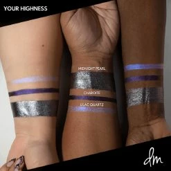 Danessa Myricks Beauty Infinite Gemstone Collection