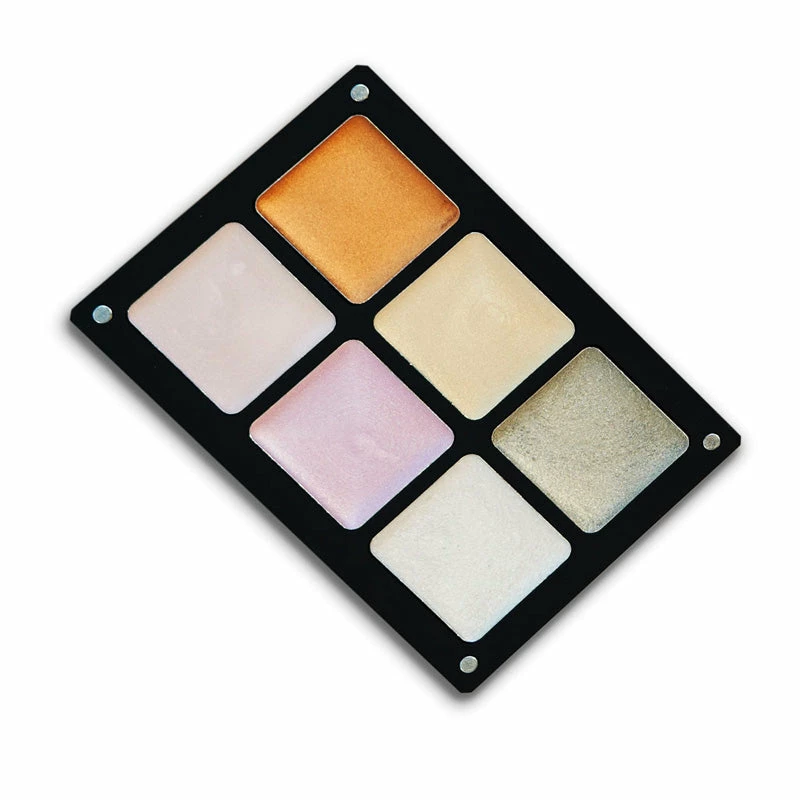 Danessa Myricks Beauty Waterproof Cream Fire & Ice Palette 1 Danessa Myricks Beauty Waterproof Cream Fire & Ice Palette