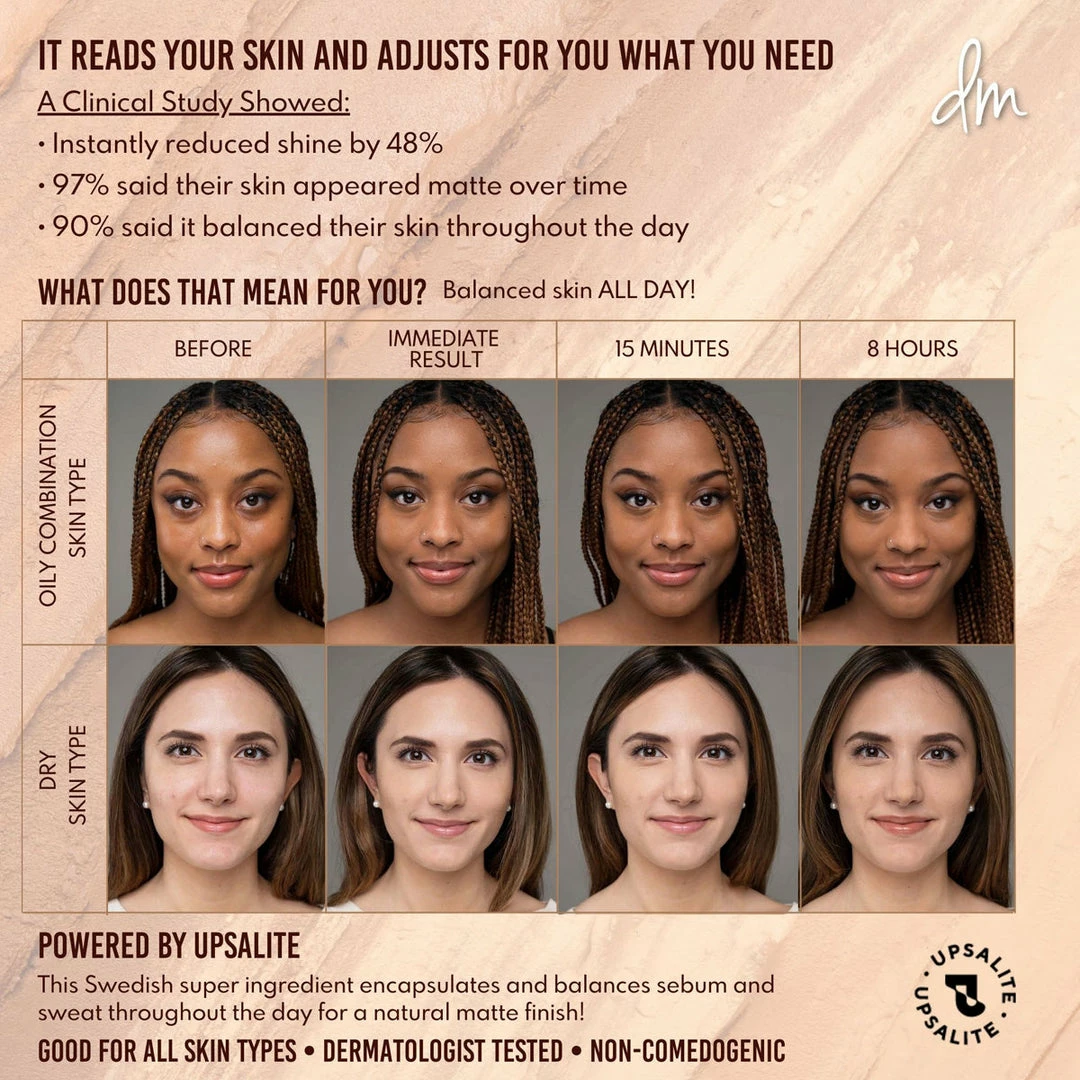 New SAMPLE Danessa Myricks Beauty Yummy Skin Blurring Balm Powder 7 New SAMPLE Danessa Myricks Beauty Yummy Skin Blurring Balm Powder