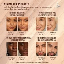 New SAMPLE Danessa Myricks Beauty Yummy Skin Blurring Balm Powder 15 New SAMPLE Danessa Myricks Beauty Yummy Skin Blurring Balm Powder