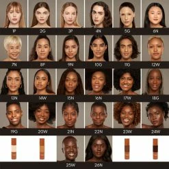 SAMPLE Danessa Myricks Beauty Yummy Skin Serum Foundation