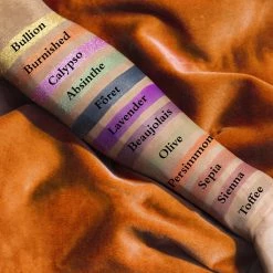 Viseart Dark EDIT Eyeshadow Palette 7 Viseart Dark EDIT Eyeshadow Palette