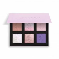 Lethal Cosmetics MAGNETIC Pressed Powder Palette - Destiny