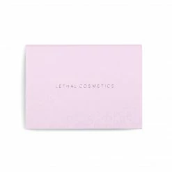 Lethal Cosmetics MAGNETIC Pressed Powder Palette - Destiny