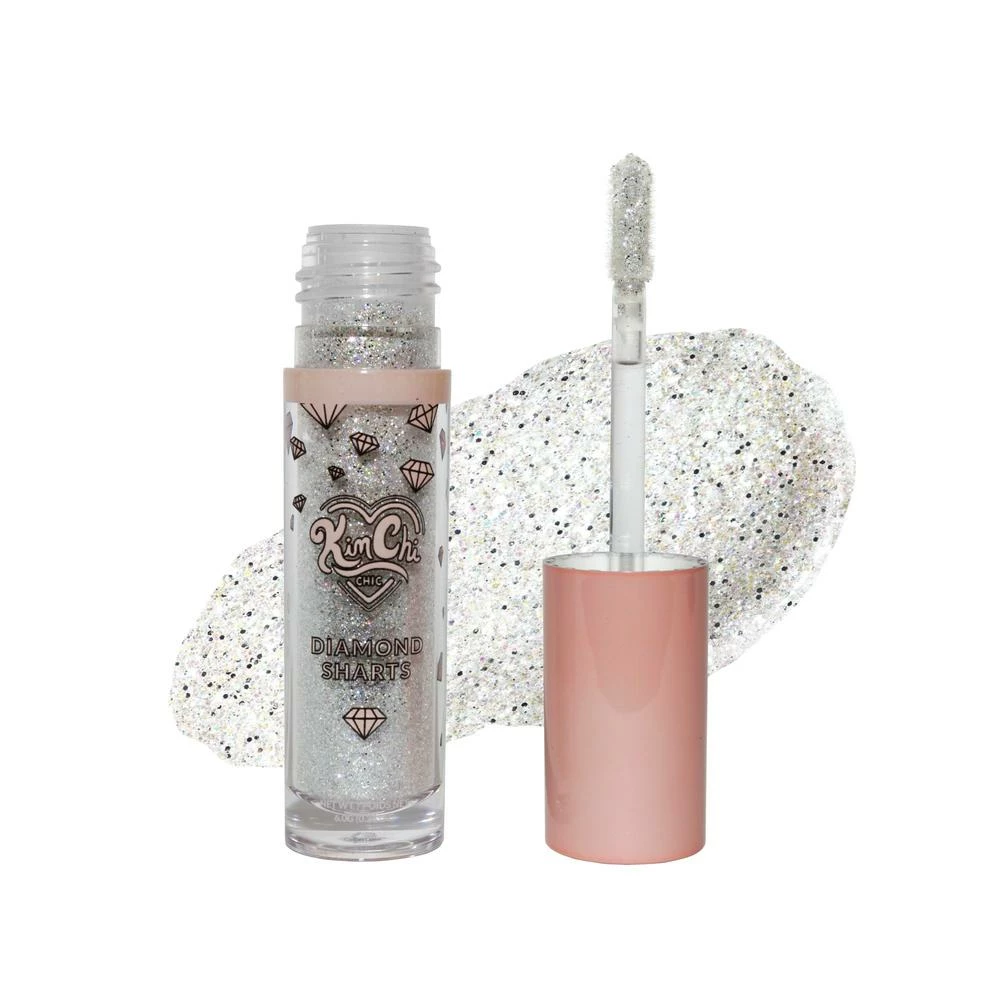 KimChi Chic Beauty Diamond Sharts Sparkle Cream Eyeshadow 3 KimChi Chic Beauty Diamond Sharts Sparkle Cream Eyeshadow