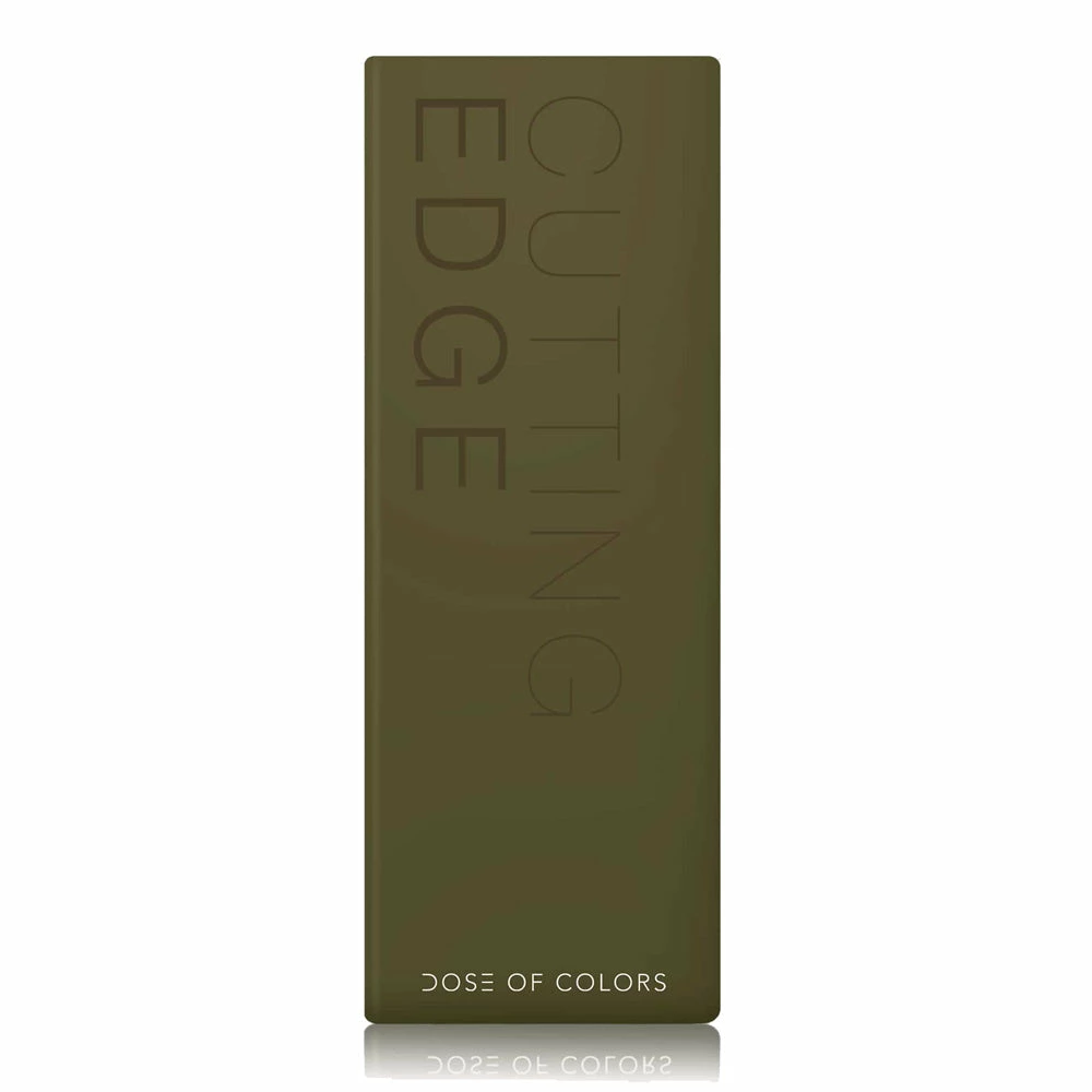 Dose Of Colors Cutting Edge Eyeshadow Palette 6 Dose Of Colors Cutting Edge Eyeshadow Palette