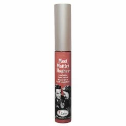 The Balm Cosmetics Meet Matt(e) Hughes Long Lasting Liquid Lipstick 19 The Balm Cosmetics Meet Matt(e) Hughes Long Lasting Liquid Lipstick