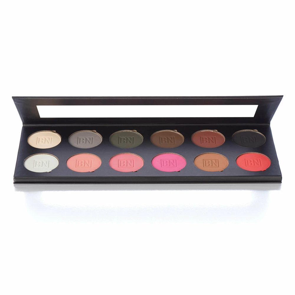 Ben Nye Master Designer Eye & Blush Palette (ESP-956) 1 Ben Nye Master Designer Eye & Blush Palette (ESP-956)
