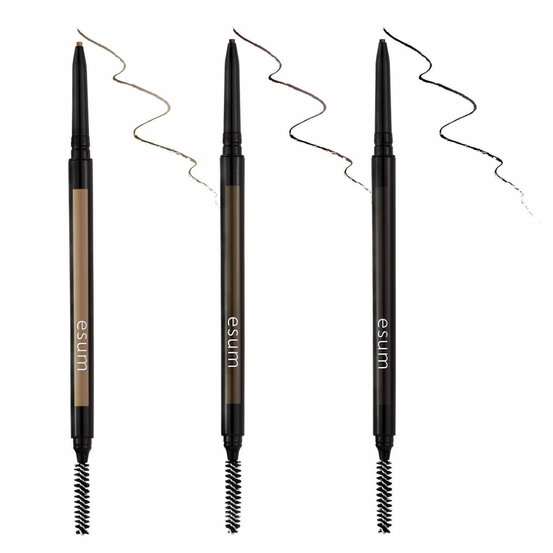 ESUM Brow Defining Pencil 2 ESUM Brow Defining Pencil