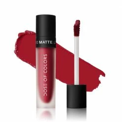 Dose Of Colors Liquid Matte Lipstick 38 Dose Of Colors Liquid Matte Lipstick