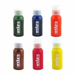 Face European Body Art Endura Airbrush Liquid 17 Face European Body Art Endura Airbrush Liquid