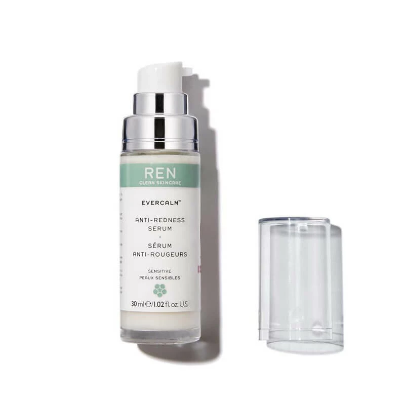 Ren Clean Skincare Evercalm Anti-Redness Serum 1 Ren Clean Skincare Evercalm Anti-Redness Serum