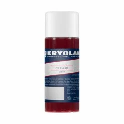 Kryolan F/X Blood 100 Ml Kryolan Professional Make-Up