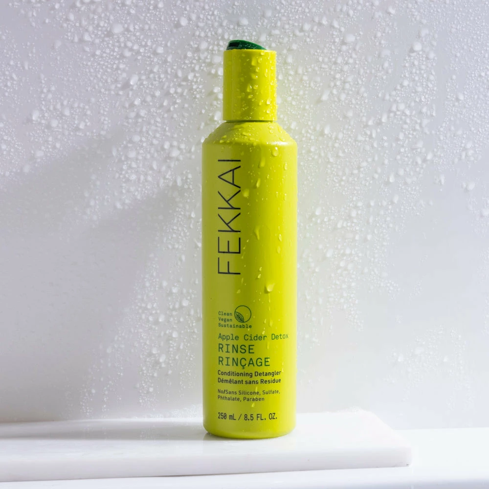 Fekkai Apple Cider Detox Detangling Rinse New 6 Fekkai Apple Cider Detox Detangling Rinse New