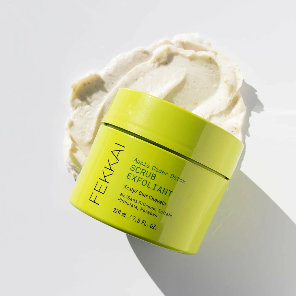 Fekkai Apple Cider Detox Scrub 8 Fekkai Apple Cider Detox Scrub