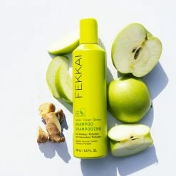 New Fekkai Apple Cider Detox Shampoo