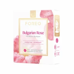 FOREO UFO Bulgarian Rose Mask Skincare