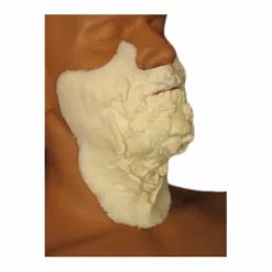 Special FX Rubber Wear Large Zombie Mouth #2 Foam Latex Prosthetic