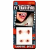 Tinsley Transfers Vampire Bites - 3D FX Transfers Small