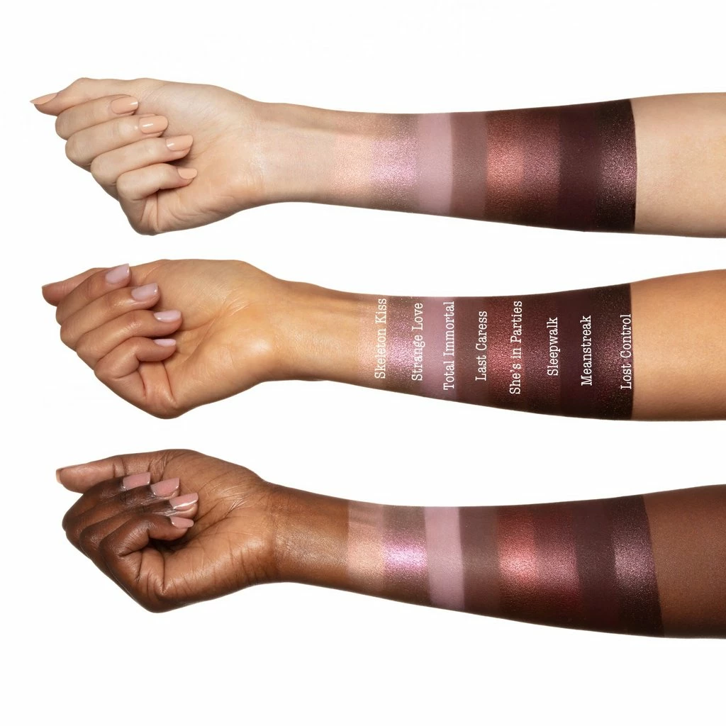 Melt Cosmetics She's In Parties Eyeshadow Palette 2 Melt Cosmetics She's In Parties Eyeshadow Palette